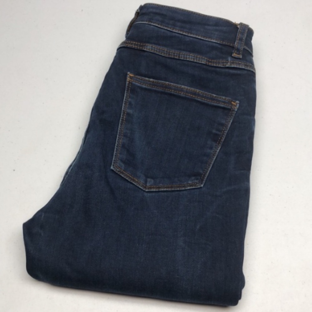 LIKE NEW ZARA WOMAN HIGH-RISE SKINNY JEANS 8/28x28 ⭐️